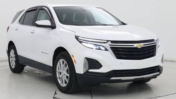 CHEVROLET EQUINOX 2022 3GNAXKEV4NL172050 image