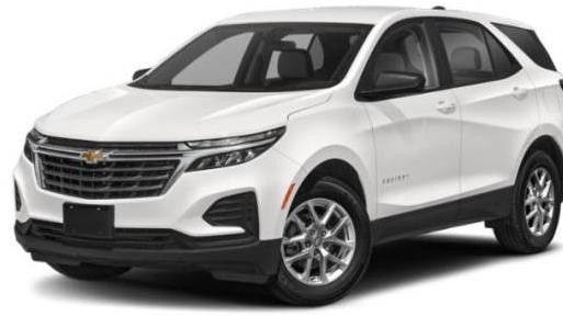 CHEVROLET EQUINOX 2022 3GNAXKEV1NL209989 image