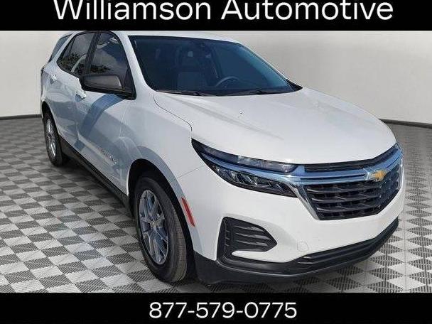 CHEVROLET EQUINOX 2022 2GNAXHEV4N6102149 image