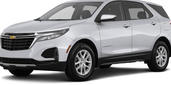 CHEVROLET EQUINOX 2022 3GNAXUEV8NL270753 image
