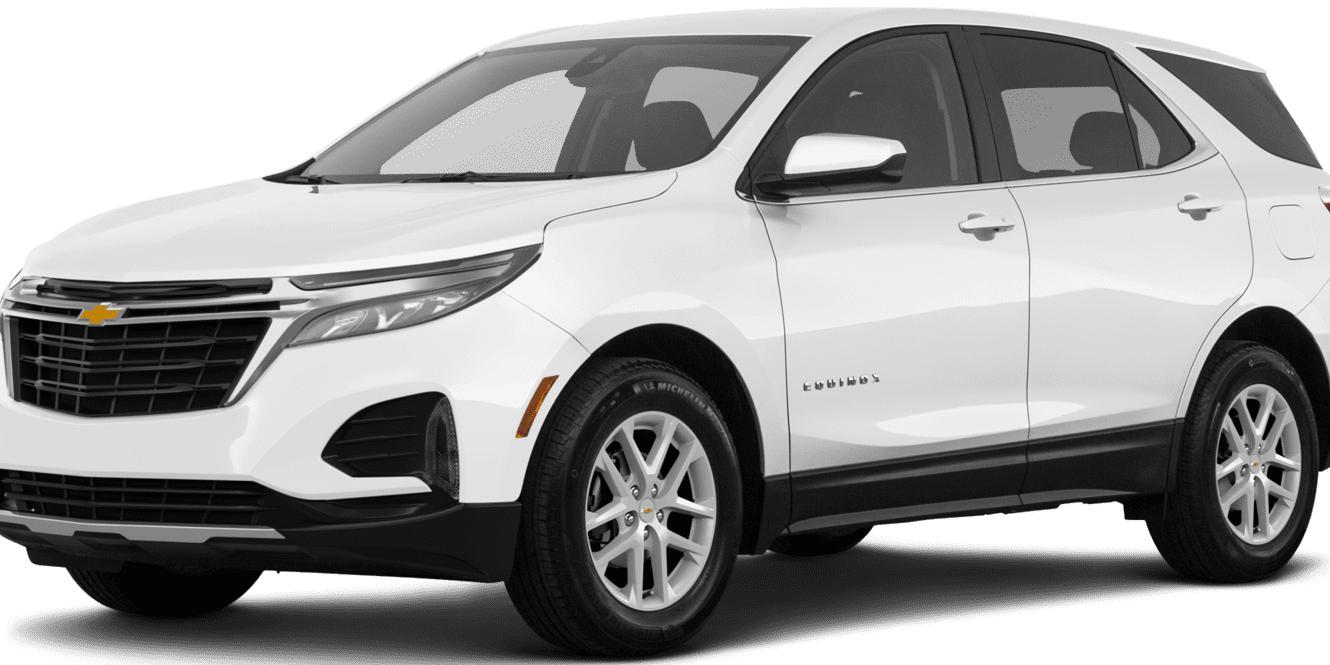 CHEVROLET EQUINOX 2022 3GNAXWEVXNS247850 image