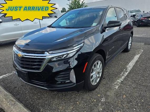 CHEVROLET EQUINOX 2022 3GNAXKEV0NL290323 image