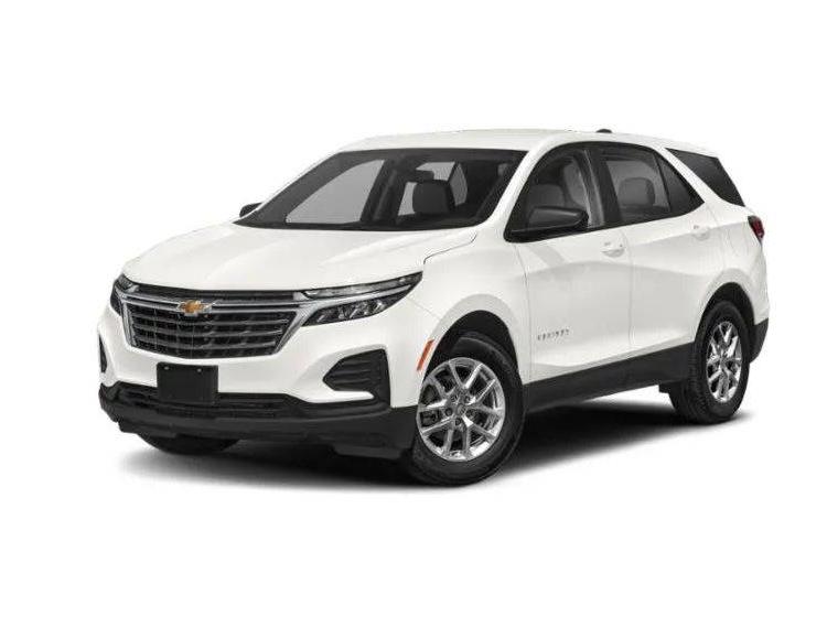 CHEVROLET EQUINOX 2022 3GNAXNEV6NS163437 image