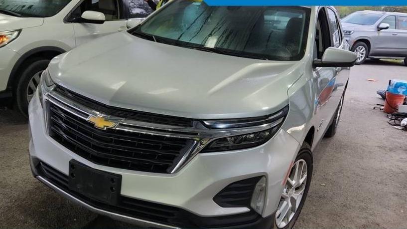 CHEVROLET EQUINOX 2022 3GNAXUEV2NL203338 image