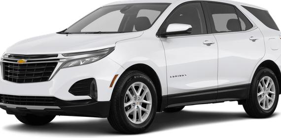 CHEVROLET EQUINOX 2022 2GNAXKEV1N6105233 image