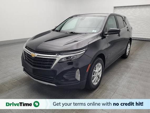 CHEVROLET EQUINOX 2022 3GNAXJEV9NL136672 image CHEVROLET EQUINOX 2022 3GNAXJEV9NL136672 image