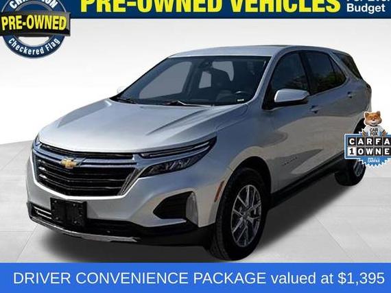 CHEVROLET EQUINOX 2022 2GNAXTEV1N6142093 image CHEVROLET EQUINOX 2022 2GNAXTEV1N6142093 image