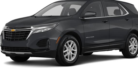 CHEVROLET EQUINOX 2022 3GNAXKEV6NS233727 image