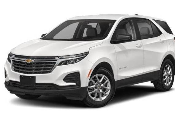 CHEVROLET EQUINOX 2022 3GNAXHEV0NS175603 image