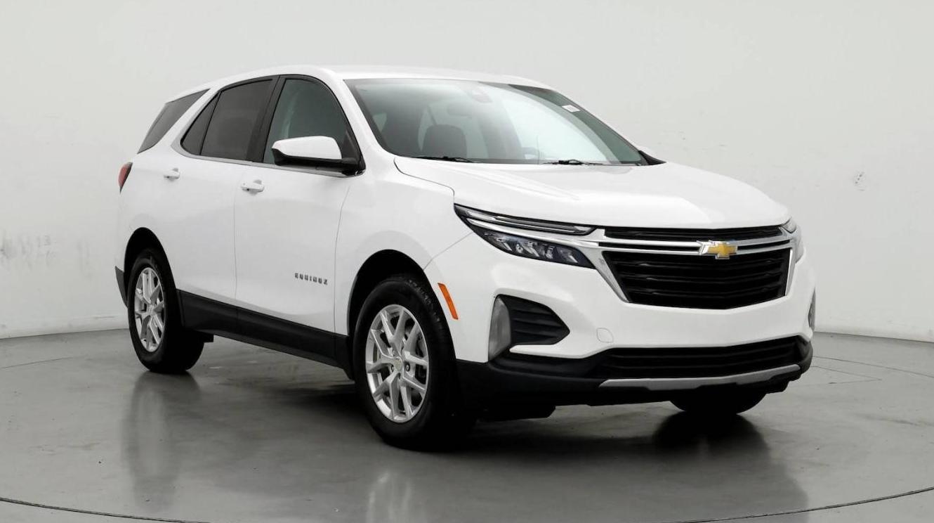 CHEVROLET EQUINOX 2022 3GNAXKEV0NL100830 image