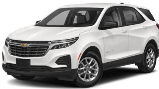 CHEVROLET EQUINOX 2022 3GNAXKEV9NS213617 image