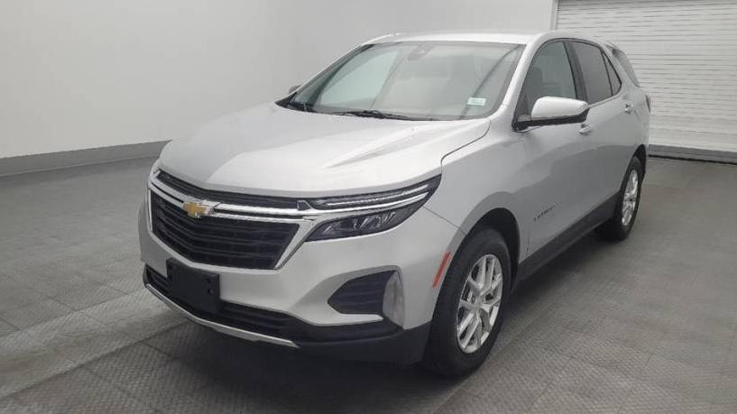 CHEVROLET EQUINOX 2022 3GNAXUEV4NL203311 image