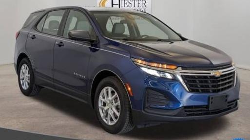 CHEVROLET EQUINOX 2022 3GNAXHEV1NS175027 image