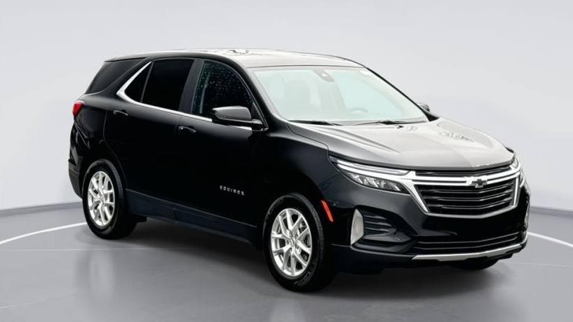 CHEVROLET EQUINOX 2022 3GNAXKEV0NL244278 image