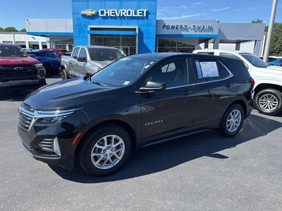 CHEVROLET EQUINOX 2022 3GNAXKEV9NL303361 image CHEVROLET EQUINOX 2022 3GNAXKEV9NL303361 image