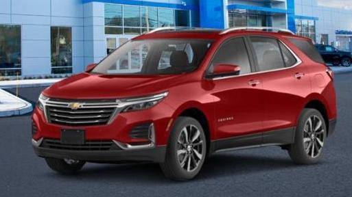 CHEVROLET EQUINOX 2022 3GNAXMEV1NS170001 image