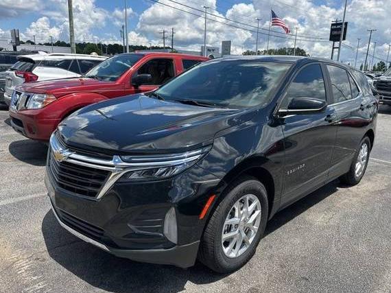 CHEVROLET EQUINOX 2022 3GNAXKEV4NL149738 image