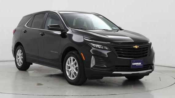 CHEVROLET EQUINOX 2022 3GNAXKEV5NL283772 image