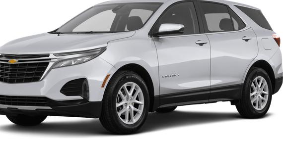 CHEVROLET EQUINOX 2022 3GNAXKEV0NL252171 image