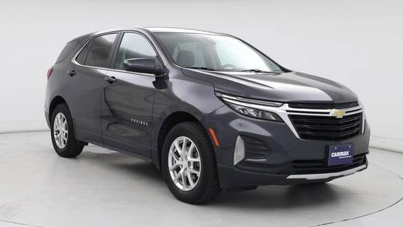 CHEVROLET EQUINOX 2022 2GNAXUEVXN6143345 image