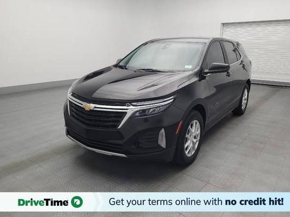 CHEVROLET EQUINOX 2022 3GNAXKEV6NL130611 image