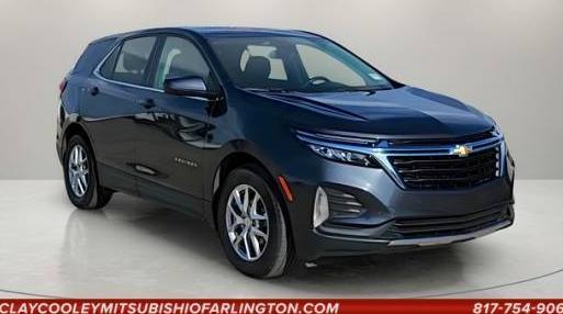 CHEVROLET EQUINOX 2022 3GNAXKEV8NS234703 image