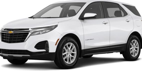 CHEVROLET EQUINOX 2022 3GNAXMEV7NS146866 image