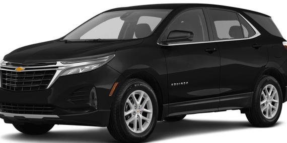CHEVROLET EQUINOX 2022 3GNAXKEV1NL151561 image