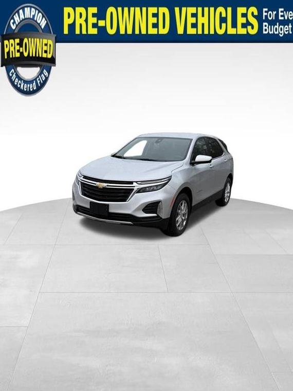 CHEVROLET EQUINOX 2022 2GNAXTEV6N6140601 image