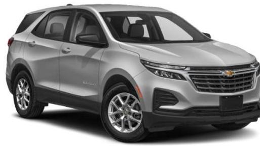 CHEVROLET EQUINOX 2022 3GNAXKEV1NL158431 image