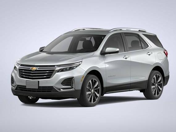 CHEVROLET EQUINOX 2022 3GNAXUEV9NL161623 image