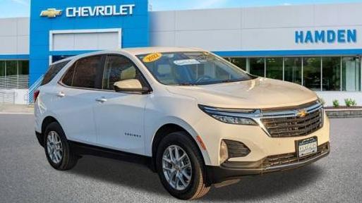 CHEVROLET EQUINOX 2022 3GNAXUEV7NL127731 image