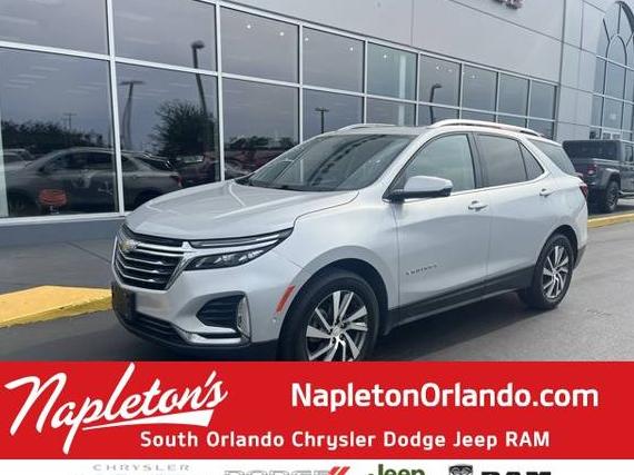 CHEVROLET EQUINOX 2022 2GNAXXEV6N6153615 image