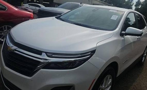 CHEVROLET EQUINOX 2022 3GNAXKEVXNL266398 image