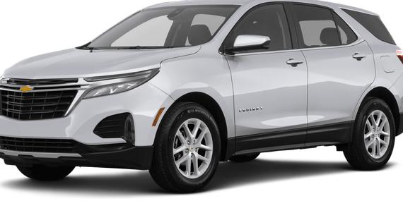 CHEVROLET EQUINOX 2022 2GNAXMEV1N6150040 image
