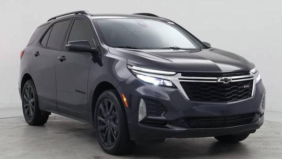 CHEVROLET EQUINOX 2022 2GNAXWEV2N6155162 image