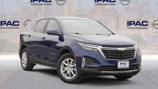 CHEVROLET EQUINOX 2022 3GNAXJEVXNL136342 image