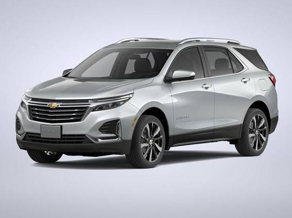 CHEVROLET EQUINOX 2022 3GNAXUEV8NL227689 image