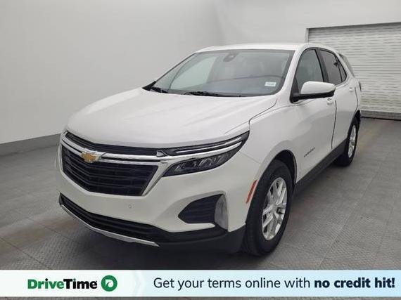 CHEVROLET EQUINOX 2022 3GNAXKEV6NL213813 image