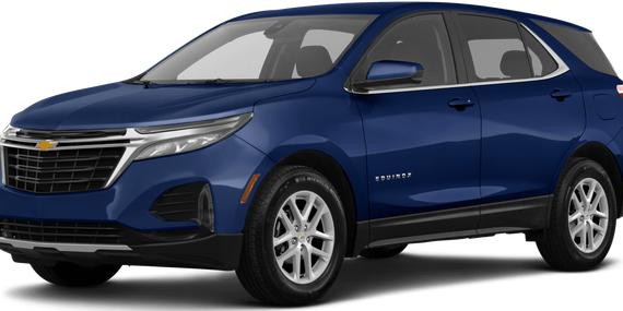 CHEVROLET EQUINOX 2022 3GNAXKEV4NL277056 image