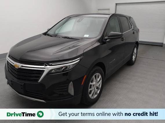 CHEVROLET EQUINOX 2022 3GNAXKEV5NL292908 image