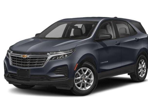 CHEVROLET EQUINOX 2022 3GNAXKEV2NS223857 image