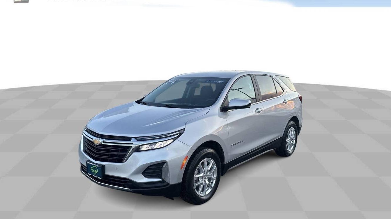 CHEVROLET EQUINOX 2022 3GNAXUEV1NL126946 image