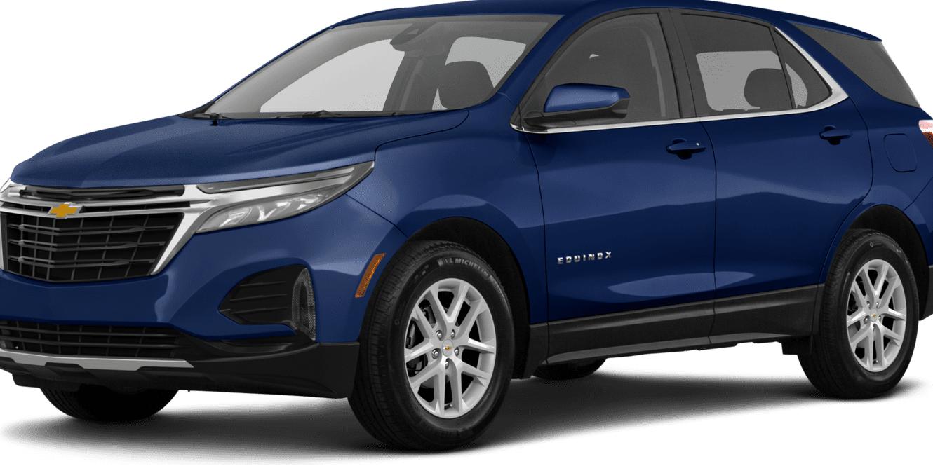 CHEVROLET EQUINOX 2022 2GNAXUEV2N6140522 image