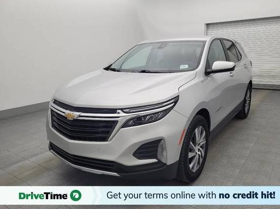CHEVROLET EQUINOX 2022 3GNAXKEV6NL212225 image