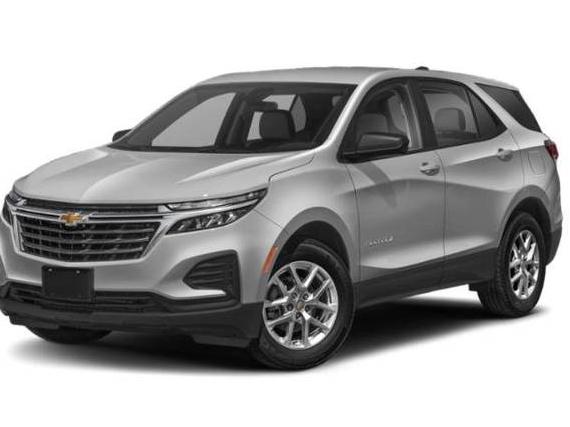 CHEVROLET EQUINOX 2022 3GNAXUEV3NL229916 image