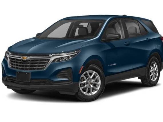 CHEVROLET EQUINOX 2022 3GNAXKEV9NL250502 image