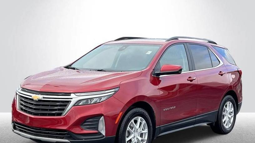 CHEVROLET EQUINOX 2022 2GNAXKEVXN6123679 image