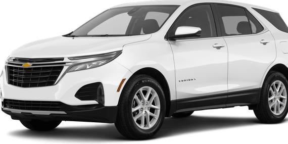 CHEVROLET EQUINOX 2022 3GNAXKEV1NL297622 image