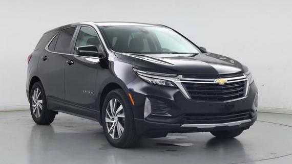 CHEVROLET EQUINOX 2022 3GNAXKEV1NL247965 image